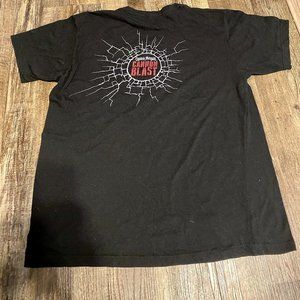 Captain Morgan Official Cannon Blast Promo Shirt Large